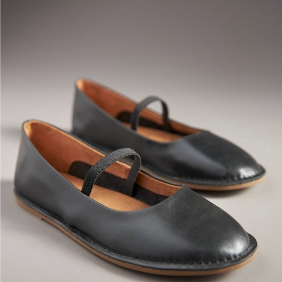 Kelsi Dagger Brooklyn Harper Mary Jane Flats, Size 8, NWT - Picture 1 of 3